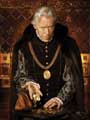 The Tudors - 11 x 17 TV Poster - Style K