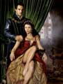 The Tudors - 8 x 10 Color Photo #001