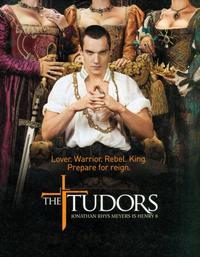 The Tudors - 11 x 14 TV Poster - Style A