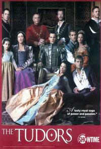 The Tudors - 27 x 40 TV Poster - Style A