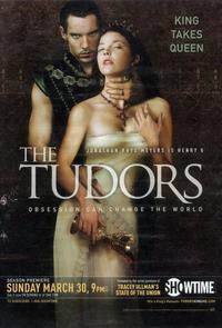 The Tudors - 11 x 17 TV Poster - Style S