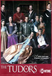 The Tudors - 11 x 17 TV Poster - Style T