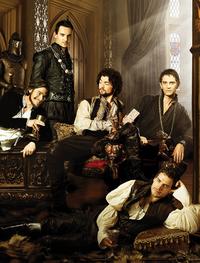 The Tudors - 11 x 17 TV Poster - Style H
