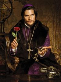 The Tudors - 11 x 17 TV Poster - Style I