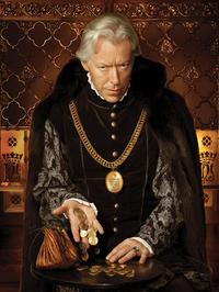 The Tudors - 11 x 17 TV Poster - Style K