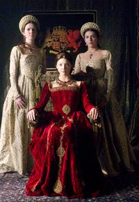 The Tudors - 11 x 17 TV Poster - Style Q
