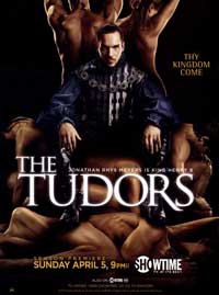 The Tudors - 11 x 17 TV Poster - Style R