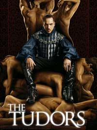 The Tudors - 11 x 17 TV Poster - Style U