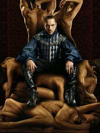The Tudors - 8 x 10 Color Photo #002