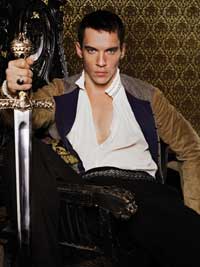 The Tudors - 8 x 10 Color Photo #003
