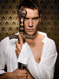 The Tudors - 8 x 10 Color Photo #005