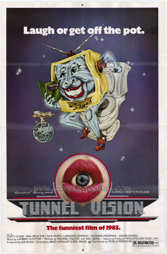 Tunnel Vision movie