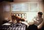 Turner and Hooch - 8 x 10 Color Photo #2