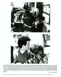 Turner and Hooch - 8 x 10 B&W Photo #4