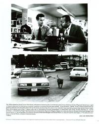 Turner and Hooch - 8 x 10 B&W Photo #5