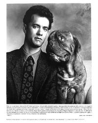 Turner and Hooch - 8 x 10 B&W Photo #7