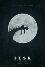 "Tusk" Movie Poster