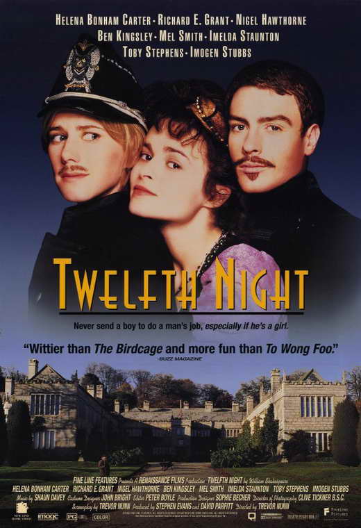 Twelfth Night movie