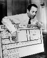 Twelve Angry Men - 8 x 10 B&W Photo #5