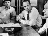 Twelve Angry Men - 8 x 10 B&W Photo #7
