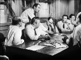 Twelve Angry Men - 8 x 10 B&W Photo #9