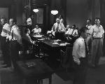 Twelve Angry Men - 8 x 10 B&W Photo #10