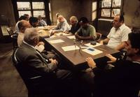 Twelve Angry Men - 8 x 10 Color Photo #1