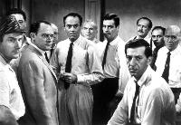Twelve Angry Men - 8 x 10 B&W Photo #1