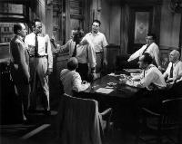 Twelve Angry Men - 8 x 10 B&W Photo #3