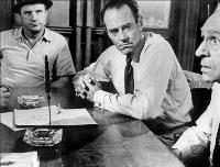 Twelve Angry Men - 8 x 10 B&W Photo #7