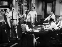 Twelve Angry Men - 8 x 10 B&W Photo #8