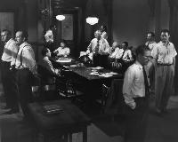Twelve Angry Men - 8 x 10 B&W Photo #10