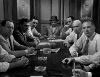 Twelve Angry Men - 8 x 10 B&W Photo #11