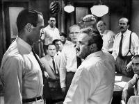 Twelve Angry Men - 8 x 10 B&W Photo #15