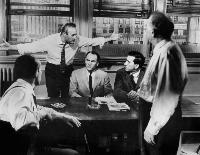 Twelve Angry Men - 8 x 10 B&W Photo #16