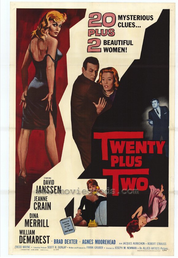 Twenty Plus Two movie