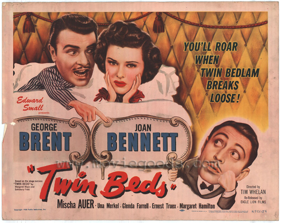 Twin Beds movie