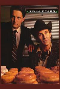 Twin Peaks - 27 x 40 TV Poster - Style A