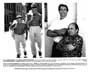 Twins - 8 x 10 B&W Photo #12