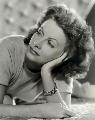 Two-Faced Woman - 8 x 10 B&W Photo #1
