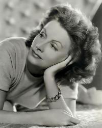 Two-Faced Woman - 8 x 10 B&W Photo #1