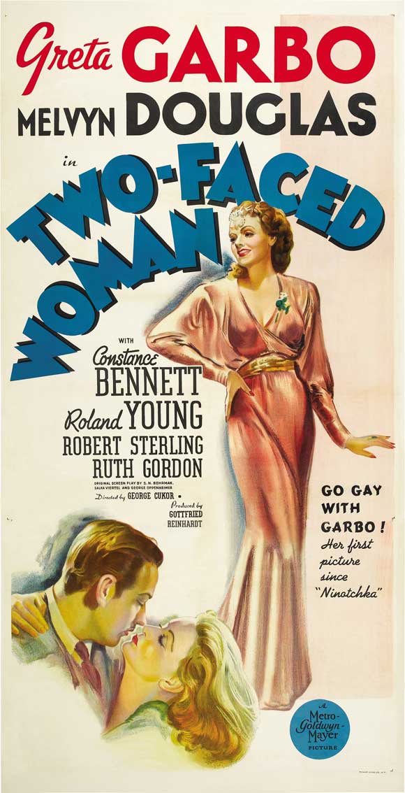Two-Faced Woman movie