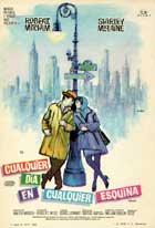Two for the Seesaw Movie Posters 1962 Two for the Seesaw Movie Posters 1962