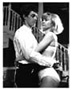 Two Gentlemen Sharing - 8 x 10 B&W Photo #1