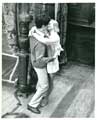 Two Gentlemen Sharing - 8 x 10 B&W Photo #24