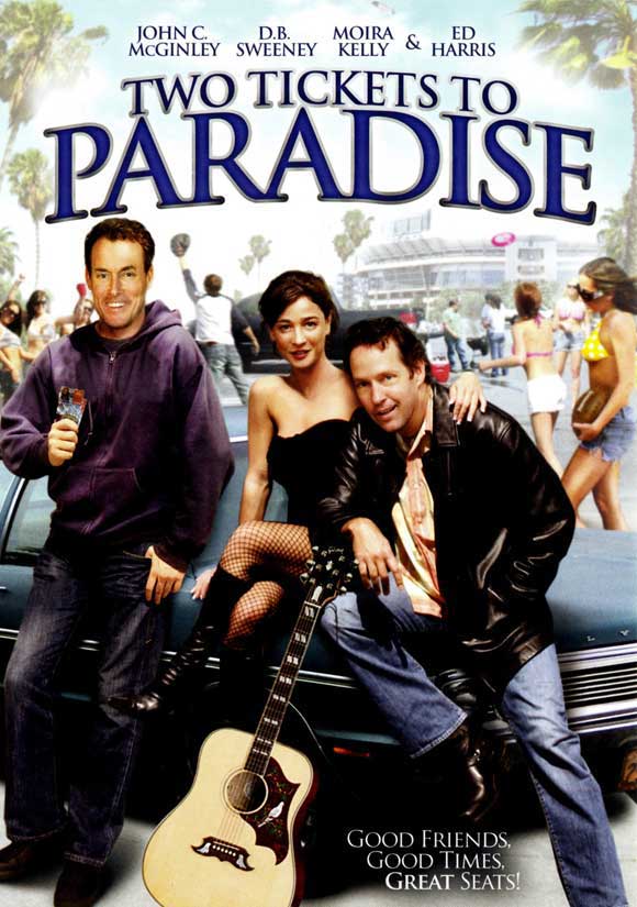 Paradise for Two movie