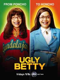 Ugly Betty - 11 x 17 TV Poster - Style E