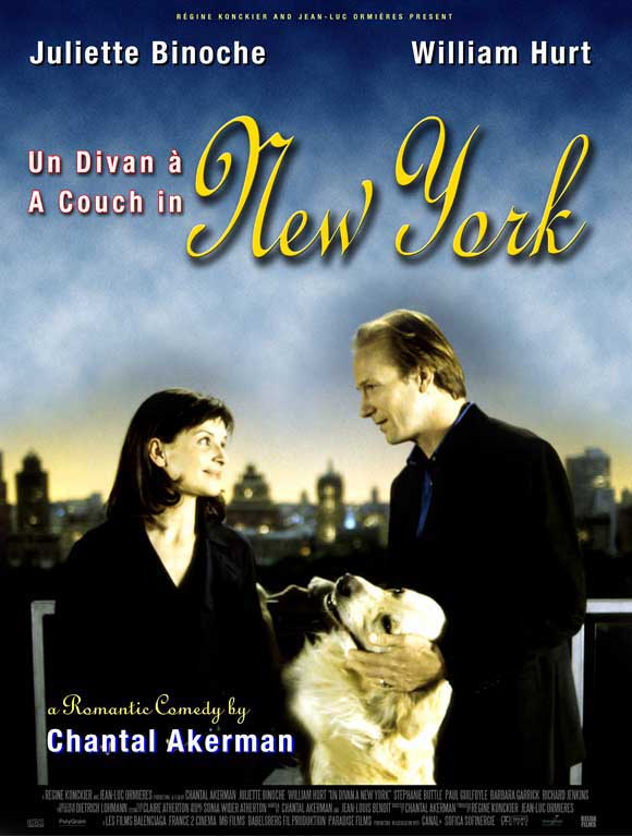 Un divan a New York movie