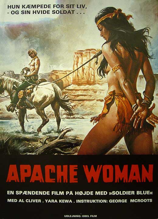 Una donna chiamata Apache movie