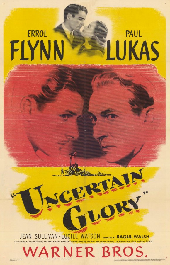 Uncertain Glory movie